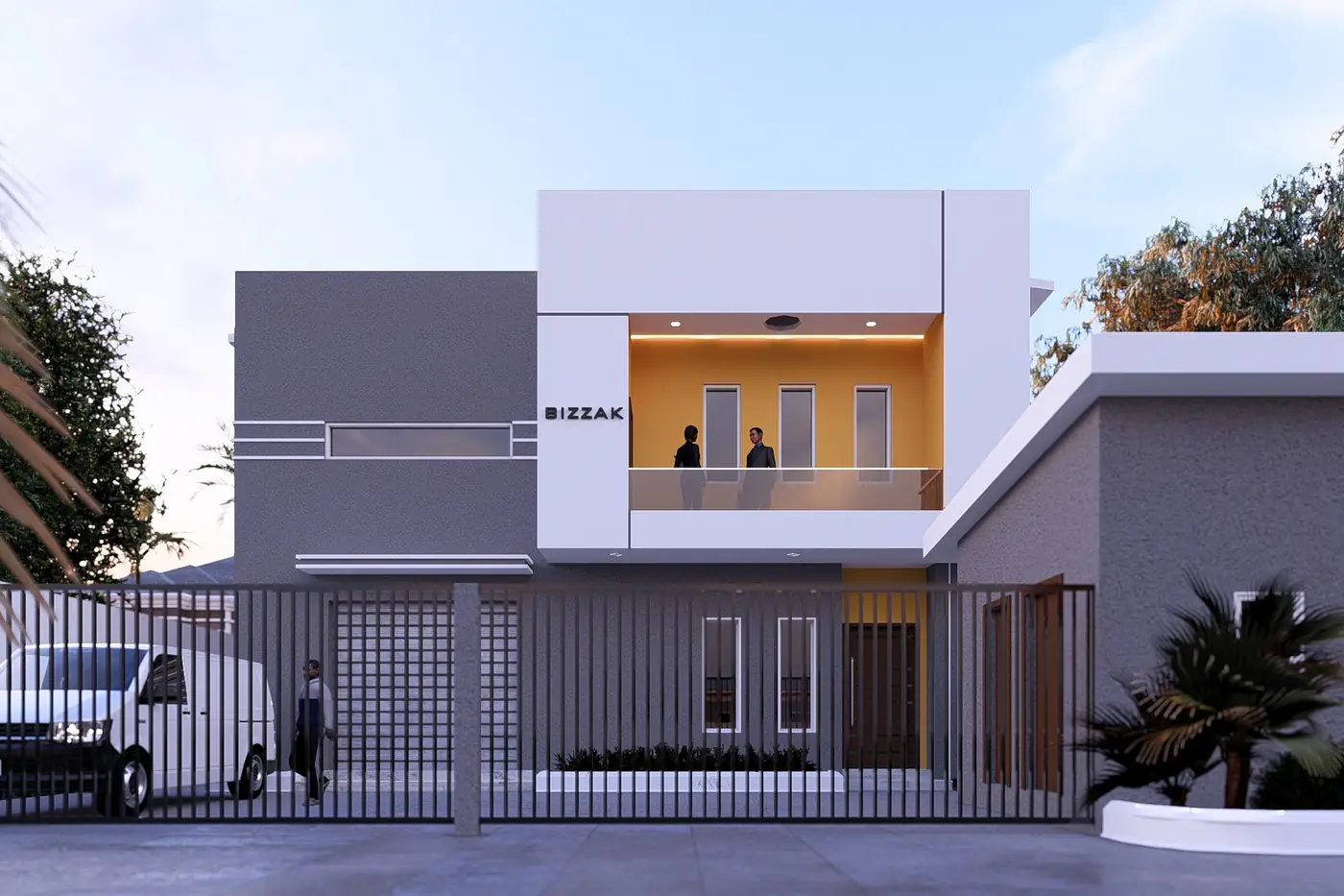 Render — design visualization