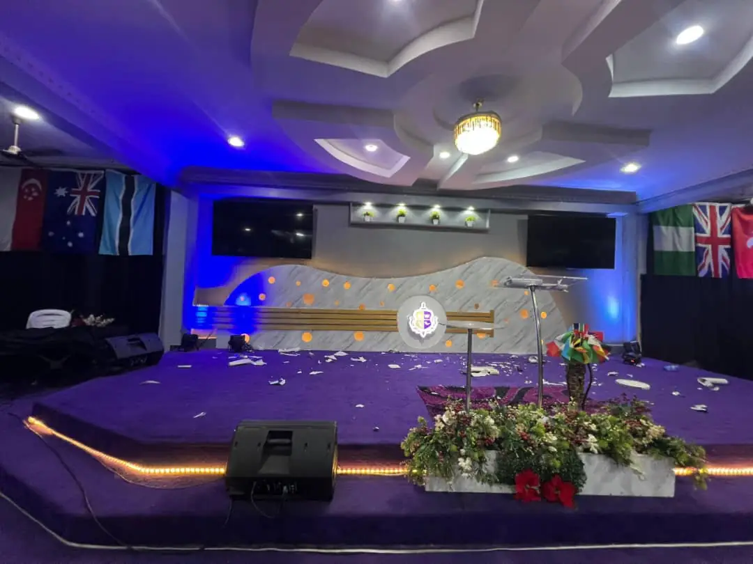 DGC Head Church, Ibadan