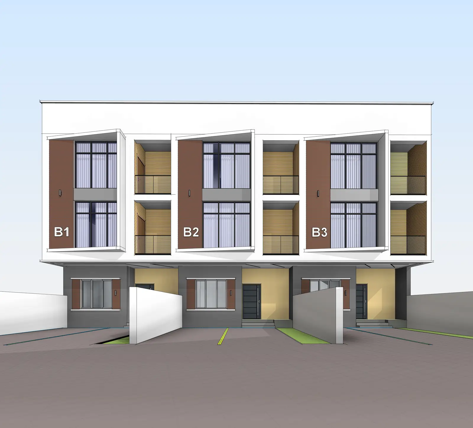 5-Bedroom Duplex Terrace, Lagos
