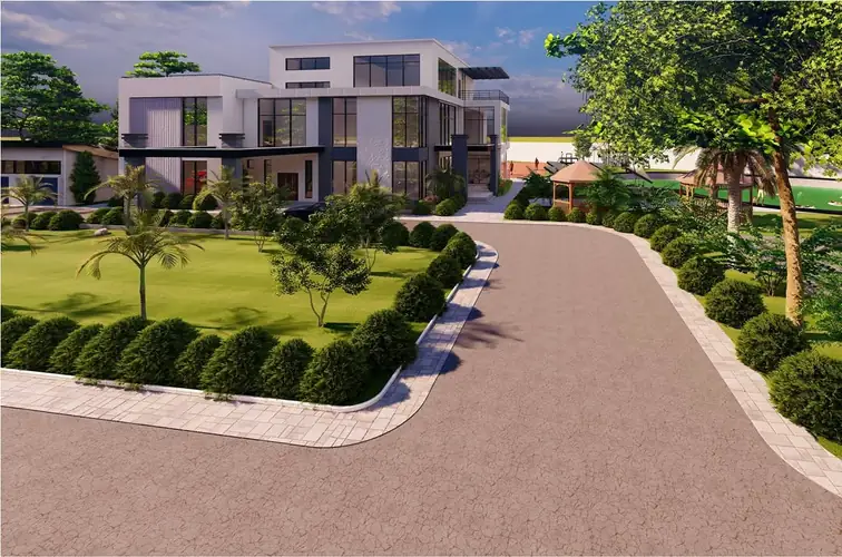 Estate Masterplan, Lagos