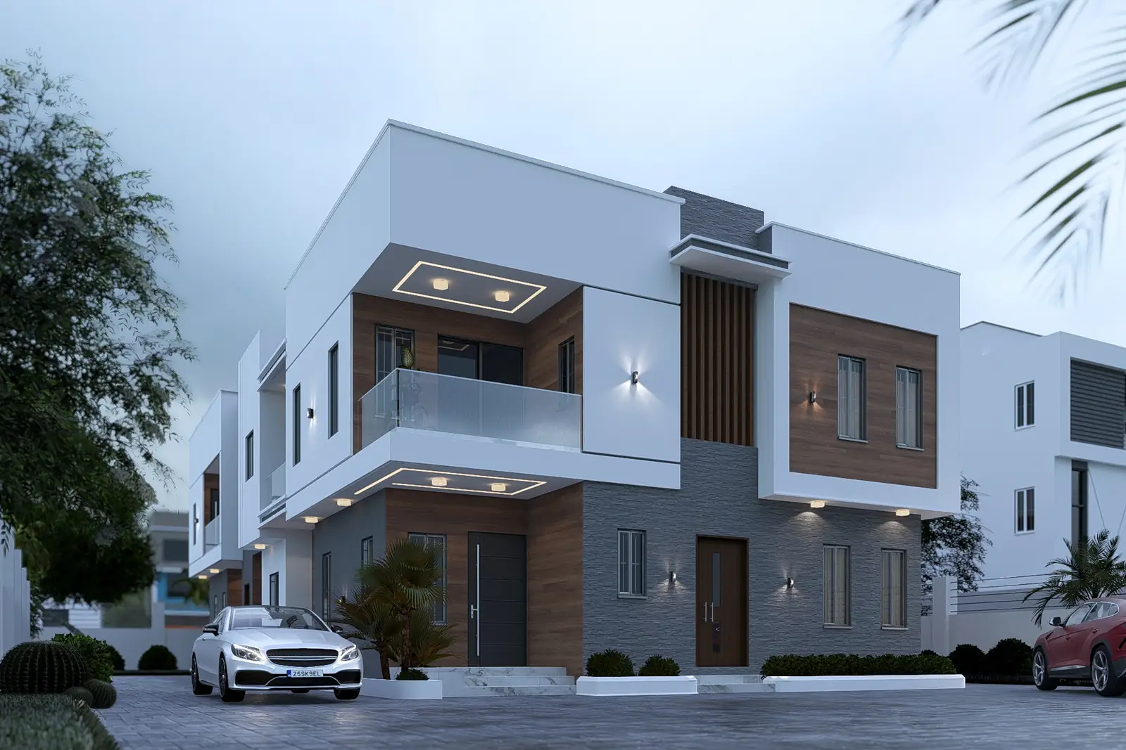 J.L Homes, Lagos