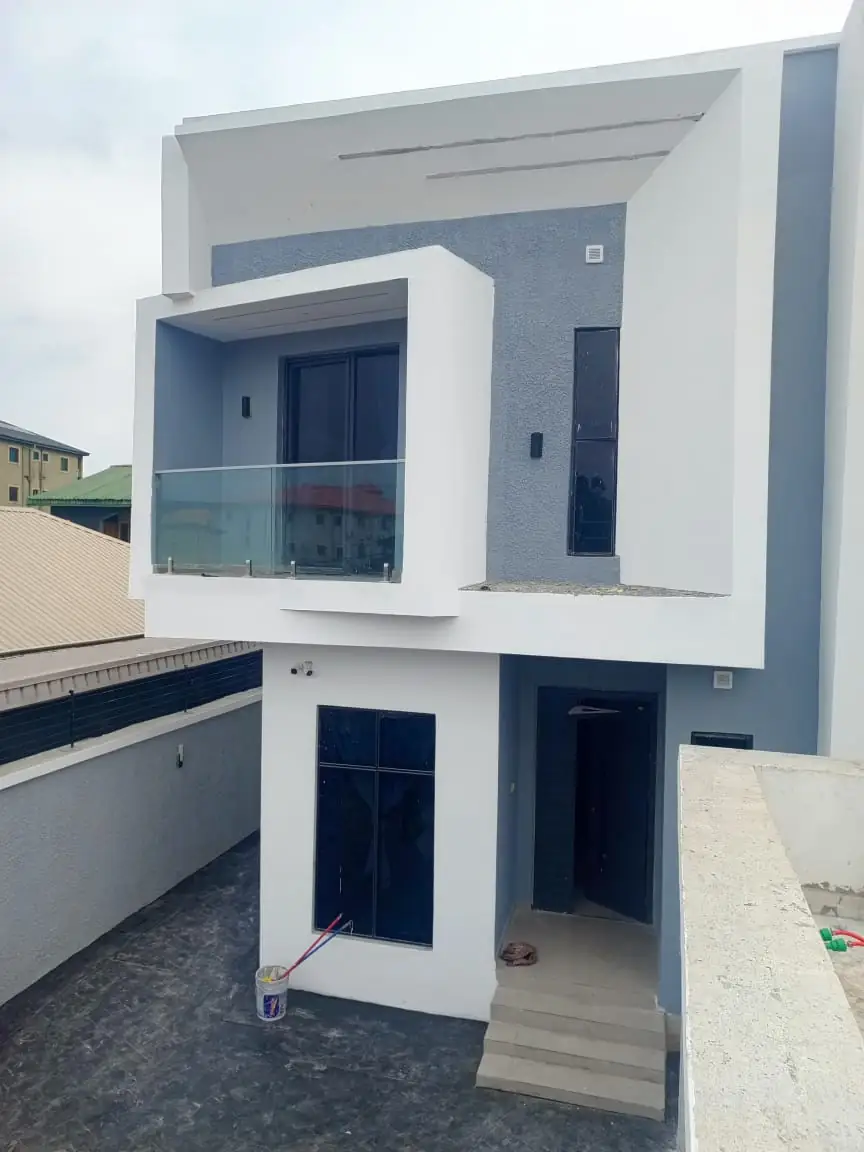 Modern Family Duplex, Lagos
